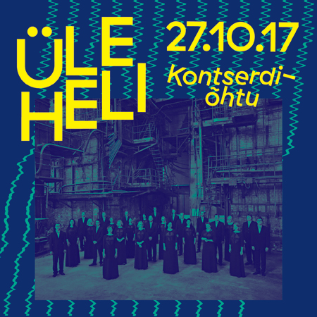 Üle Heli kontserdiõhtu: Üle Heli Festival 2017