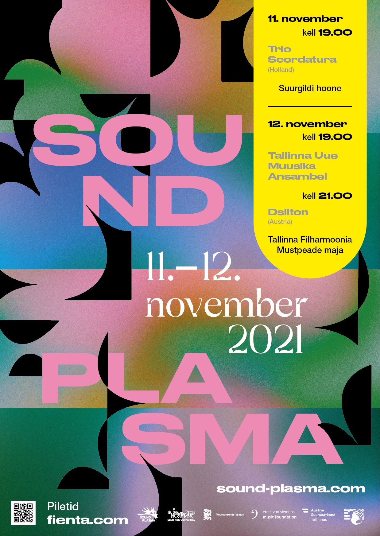 Sound Plasma - Ensemble for New Music Tallinn