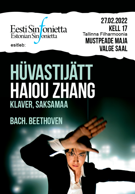 ''THE FAREWELL'' BACH. BEETHOVEN