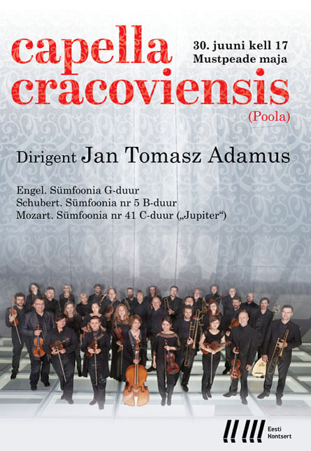 Kammerorkester Capella Cracoviensis (Poola)