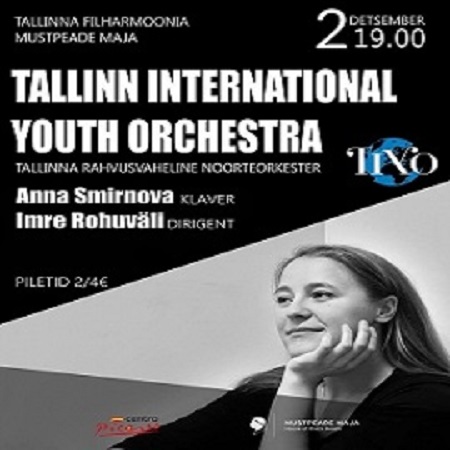 Tallinn International Youth Orchestra kontsert